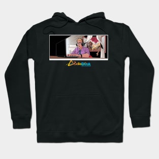 Audiobook Imagination Hoodie